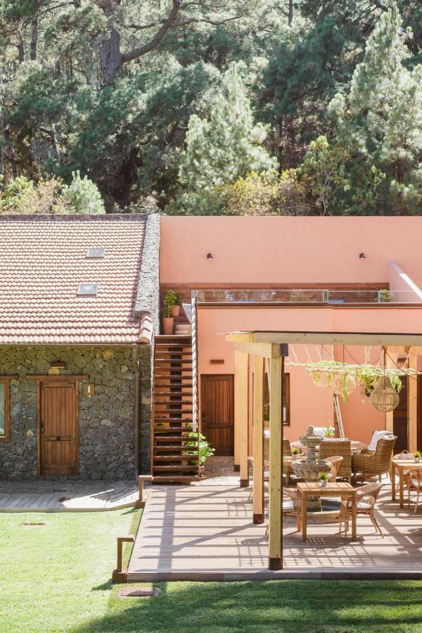Hotel Rural Ohana Санта Крус де Тенерифе Екстериор снимка