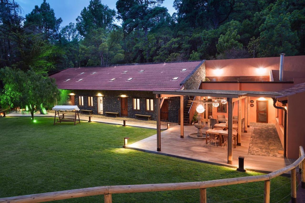 Hotel Rural Ohana Санта Крус де Тенерифе Екстериор снимка