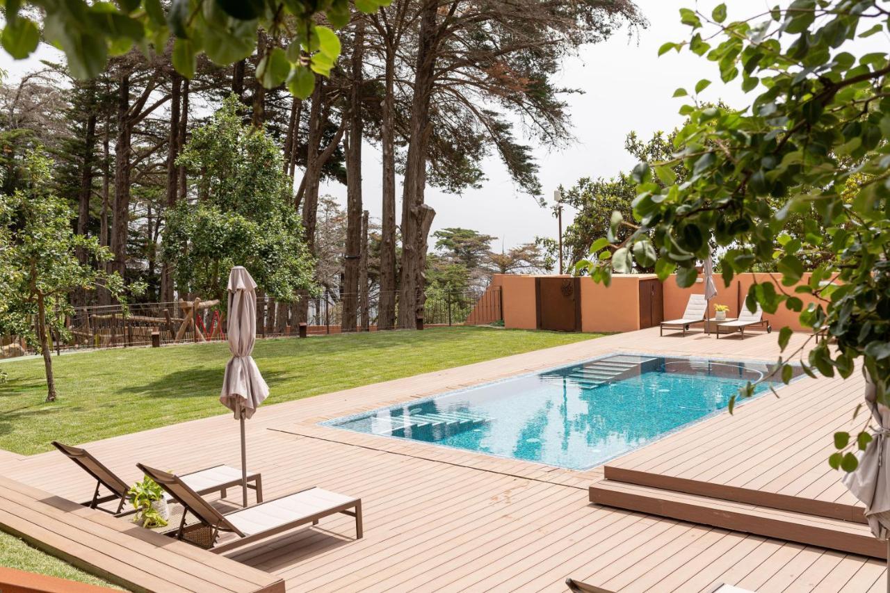 Hotel Rural Ohana Санта Крус де Тенерифе Екстериор снимка